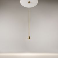 Подвесной светильник Technical P064PL-01G-1 — фото 3, Подвесные светильники