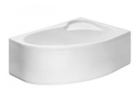 Фронтальная панель для ванны ЭДЕРА 170х110 см., правая, САНТЕК б/р 1WH501653 — фото 1, Экраны для ванн