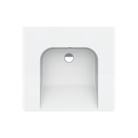 раковина подвесная COMMUNITY 60x55 белый арт-7635111 — фото 1, Раковины подвесные