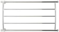 Полотенцесушитель водяной Стилье Минор 0602 500х1000 (3) Г Без покрытия арт-00602-5010 — фото 1, Водяные полотенцесушители