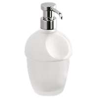 Дозатор COLOMBO DESIGN MELO настольный цвет хром арт-B9305 — фото 3, Дозаторы