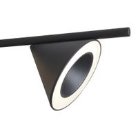 Подвесной светильник Freya FR6141PL-L28B — фото 4, Подвесные светильники