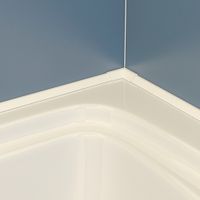 Товар: Бордюр декоративный для ванн и поддонов, 195см /белый глянцевый, комплект DEKOR-0000001 - фото 2 Бордюр декоративный для ванн и поддонов, 195см /белый глянцевый, комплект DEKOR-0000001 — фото 2, Комплектующие