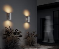 Настенный светильник (бра) Outdoor O419WL-02W — фото 3, Уличное освещение