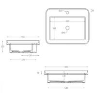 Товар: Раковина ArtCeram Fuori Scala встраиваемая с одним отверстием цвет avio TFL0343800 арт-TFL034 38 00 - фото 2 Раковина ArtCeram Fuori Scala встраиваемая с одним отверстием цвет avio TFL0343800 арт-TFL034 38 00 — фото 2, Раковины встраиваемые сверху