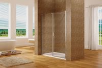 Душевая дверь Aquanet Cinetic 900, прозрачное стекло арт-AE12-N-90H190U-CT — фото 3, Распашные душевые двери