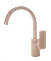 Смеситель для кухни D&K Berlin , песочный арт-DA1432423 — фото 1, Смесители для кухни