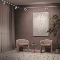 Трековый светильник Technical TR044-1-12W3K-W — фото 6, Трековые светильники