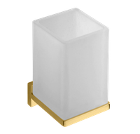 Товар: Стакан COLOMBO DESIGN LOOK B1602.OM настенный цвет золото матовое - фото 3 Стакан COLOMBO DESIGN LOOK B1602.OM настенный цвет золото матовое — фото 3, Стаканы для зубных щеток