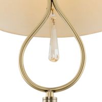 Напольный светильник (торшер) Freya арт-FR2019FL-01BS — фото 5, Торшеры