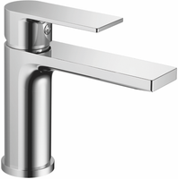 Смеситель для раковины BELZ , хром арт-B10678 — фото 1, Смесители для раковины