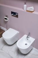 Биде подвесное Aquanet Atago 2.0 B2 LX-1057 — фото 8, Биде подвесные