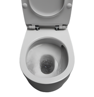 Товар: Унитаз SIMAS VIGNONI подвесной безободковый с вихревым смывом цвет белый матовый VI18VERT/F85.BM - фото 2 Унитаз SIMAS VIGNONI подвесной безободковый с вихревым смывом цвет белый матовый VI18VERT/F85.BM — фото 2, Подвесные унитазы