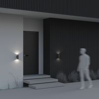 Товар: Настенный светильник (бра) Outdoor O574WL-02B - фото 10 Настенный светильник (бра) Outdoor O574WL-02B — фото 10, Уличное освещение