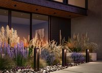 Ландшафтный светильник Outdoor O462FL-L10GF3K — фото 9, Уличное освещение