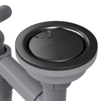 Товар: Кухонная мойка Reflexion Iseo RX2250GD брашированное золото - фото 406 Кухонная мойка Reflexion Iseo RX2250GD брашированное золото — фото 406, Кухонные мойки