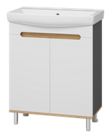 Тумба под раковину арт-Э-Ска01070-0150-2Д — фото 6, Тумбы под раковину