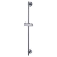 MINIMAL Штанга душевая, с держателем, H60 cm., хром 20182 — фото 1, Штанги для душа