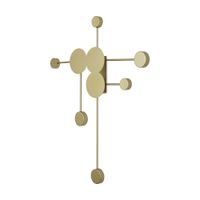 Настенный светильник (бра) Freya арт-FR5440WL-L18G — фото 1, Бра