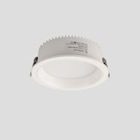 Светильник встраиваемый арт-CLT 529C135 WH 4000K — фото 1, Точечные светильники