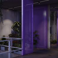 Уличный трековый светильник Outdoor O-TR01-2-S-16WB3K — фото 10, Уличное освещение