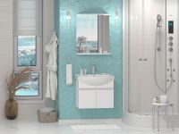 Тумба под раковину арт-Э-Мнр01065-011Пр — фото 4, Тумбы под раковину