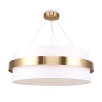 Подвесной светильник Freya FR5367PL-06BS — фото 1, Подвесные светильники