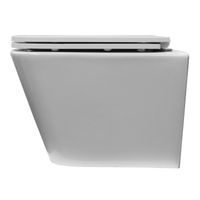 Товар: Унитаз подвесной Azario Armonia с системой смыва Tornado, безободковый с сиденьем микролифт 490*340*360 арт-AZ-2403 - фото 10 Унитаз подвесной Azario Armonia с системой смыва Tornado, безободковый с сиденьем микролифт 490*340*360 арт-AZ-2403 — фото 10, Подвесные унитазы