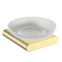 Мыльница Timo Luiro золото матовое арт-18421/17 — фото 1, Мыльницы