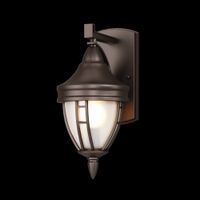 Товар: Настенный светильник (бра) Outdoor O027WL-01B - фото 4 Настенный светильник (бра) Outdoor O027WL-01B — фото 4, Уличное освещение