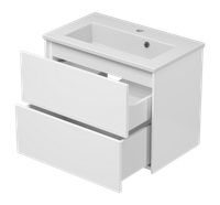 Тумба под раковину арт-TOY-09060-0102Я — фото 3, Тумбы под раковину