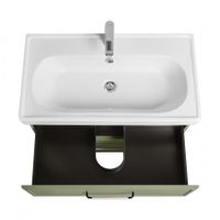 Товар: Тумба НЕО-КЛАССИКА 85, 2 ящ., кипарис (под раковину НЕО КЛАССИК 85) 1A286301NC5E0 - фото 4 Тумба НЕО-КЛАССИКА 85, 2 ящ., кипарис (под раковину НЕО КЛАССИК 85) 1A286301NC5E0 — фото 4, Тумбы под раковину