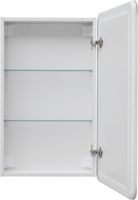 Товар: Зеркальный шкаф Aquanet Оптима 50 LED антипар 00353775 - фото 5 Зеркальный шкаф Aquanet Оптима 50 LED антипар 00353775 — фото 5, Зеркальные шкафы в ванную