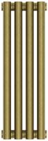 Отопительный радиатор Сунержа Эстет-00 500х180 4 секции Состаренная бронза арт-05-0332-5004 — фото 4, Радиаторы отопления