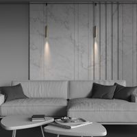 Трековый подвесной светильник Technical TR210-1-5W3K-M-BBS — фото 7, Трековые светильники