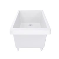 Товар: Ванна NESTOR 177 см из литьевого мрамора NOVA GEL / Aqua de Marco 1180WNES_GEL - фото 7 Ванна NESTOR 177 см из литьевого мрамора NOVA GEL / Aqua de Marco 1180WNES_GEL — фото 7, Ванны