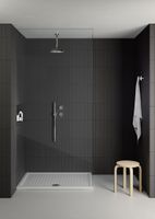 Товар: PIATTI DOCCIA душевой поддон над уровнем пола/вровень с полом 120x80х4,5 ceramic anti-slip керамический белый арт-439811 - фото 2 PIATTI DOCCIA душевой поддон над уровнем пола/вровень с полом 120x80х4,5 ceramic anti-slip керамический белый арт-439811 — фото 2, Керамические душевые поддоны