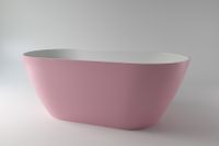 Ванна VENUS Soft Rock Duo 158x79 RAL* 1.01.002.11.2 — фото 3, Ванны