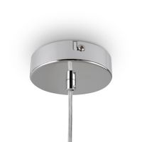 Подвесной светильник Freya FR5365PL-01CH — фото 3, Подвесные светильники