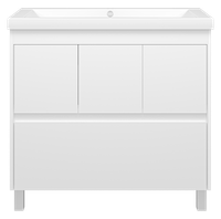 Тумба под раковину арт-Э-Али01090-0112Я — фото 1, Тумбы под раковину