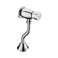 Project Смывное устройство для писсуара, излив 69мм, р/КП, хром, LM, арт-LM4612C — фото 2, Комплектующие для туалета