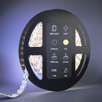 Товар: Светодиодная лента Led Strip 201111 - фото 1 Светодиодная лента Led Strip 201111 — фото 1, Светодиодная подсветка