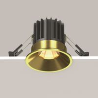 Товар: Встраиваемый светильник Technical DL058-7W3K-BS - фото 13 Встраиваемый светильник Technical DL058-7W3K-BS — фото 13, Точечные светильники