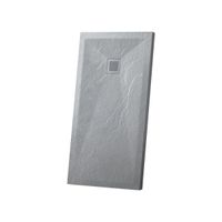 Товар: Поддон для душа из искусственного камня VST-4SR1012G,1200*1000*25, серый - фото 3 Поддон для душа из искусственного камня VST-4SR1012G,1200*1000*25, серый — фото 3, Душевые поддоны из искусственного камня