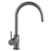 Смеситель для кухни AZARIO TASCO, серый гранит арт-AZ-151644307 — фото 2, Смесители для кухни