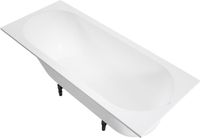 Ванна из искусственного камня Allen Brau Evo Oberon 170x70 2.3EV01.20 — фото 6, Акриловые ванны