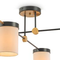 Потолочный светильник Freya FR5377CL-04B — фото 6, Подвесные светильники