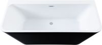 Акриловая ванна Aquanet Family Perfect 170x75 13775-GW-MB — фото 5, Акриловые ванны