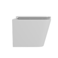 Унитаз подвесной безободковый D&K Berlin , белый арт-DT1436016 — фото 4, Подвесные унитазы