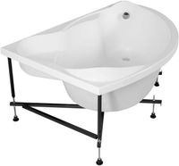 Товар: Каркас сварной для акриловой ванны Aquanet Jamaica 160x100 L/R 00242133 - фото 5 Каркас сварной для акриловой ванны Aquanet Jamaica 160x100 L/R 00242133 — фото 5, Комплектующие